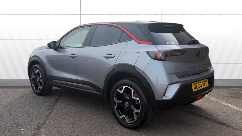 Vauxhall Mokka 1.2 Turbo 100 GS  5dr Petrol Hatchback